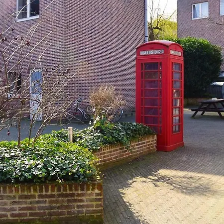 Guest house Gardens - Budget Twin Leuven