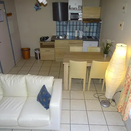 Gardens - Budget Twin Leuven