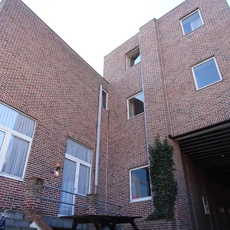 Guest house Gardens - Budget Twin Leuven