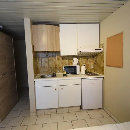 Guest house Gardens - Budget Twin Leuven