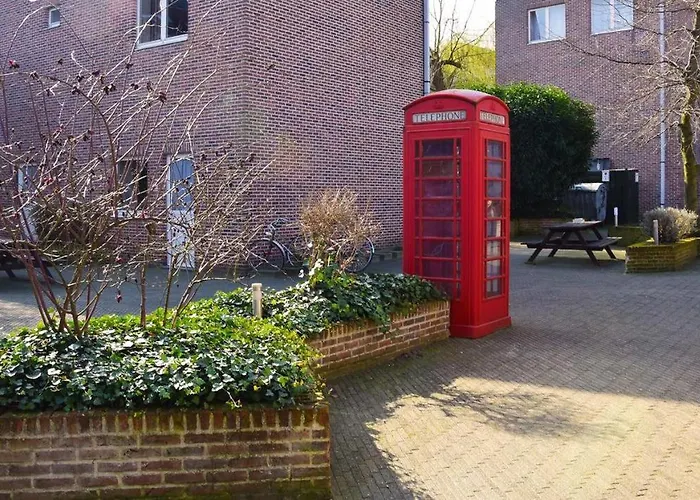 Lägenhet Gardens - Budget Twin Leuven