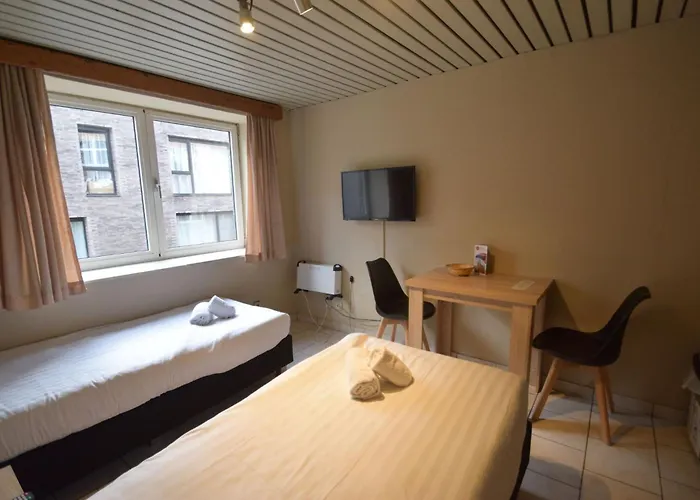 Lägenhet Gardens - Budget Twin