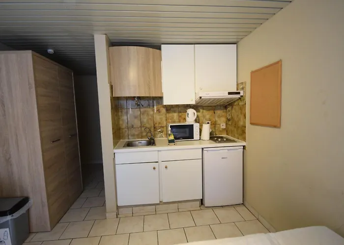 شقة Gardens - Budget Twin لوفين