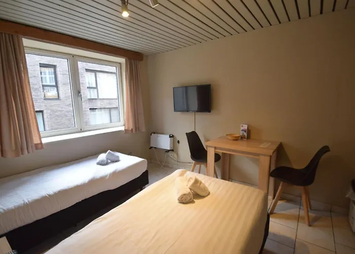 Gardens - Budget Twin Lägenhet